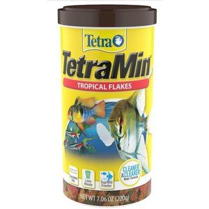 TetraMin Nutritionally Balanced Tropical Flakes Food 7.06 Ounces LARGE FAST SHIP